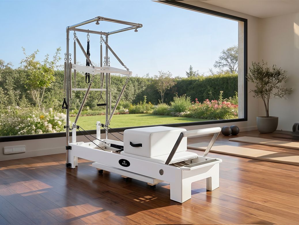 Classic Reformer Blanc
