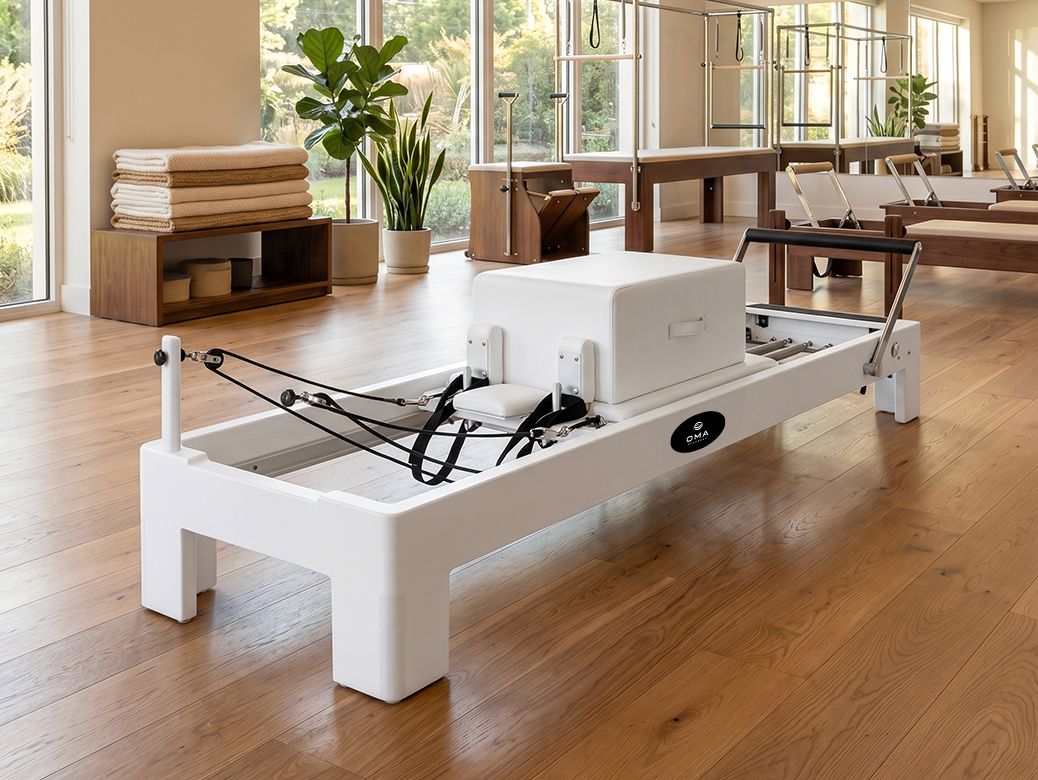 Classic Reformer Blanc