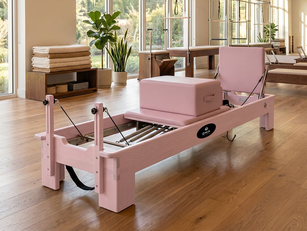 Classic Reformer Rose