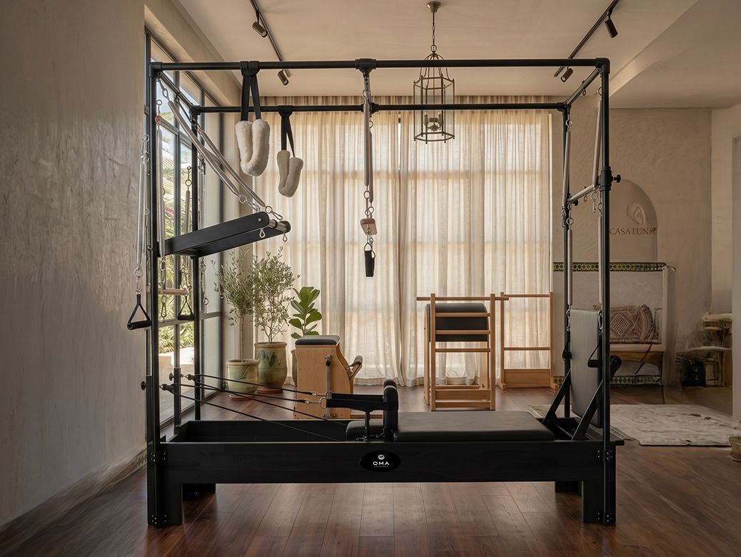 Cambo cadillac Reformer Noir