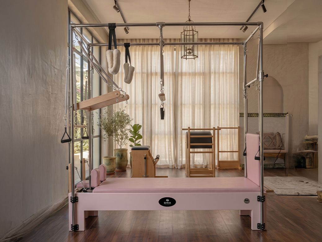 Cambo cadillac Reformer Rose